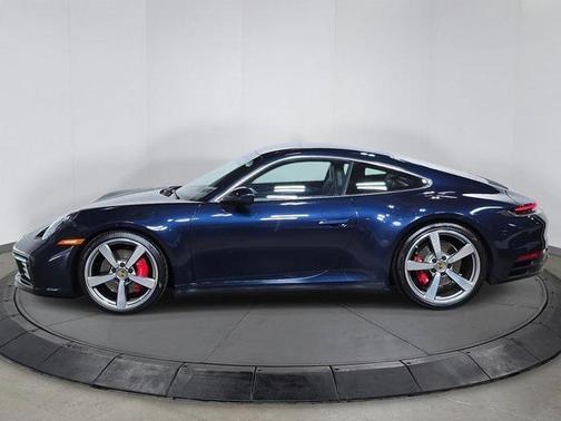 2021 Porsche 911 Carrera S