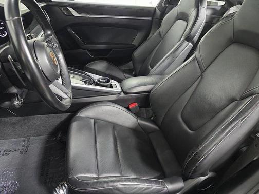 2021 Porsche 911 Carrera S