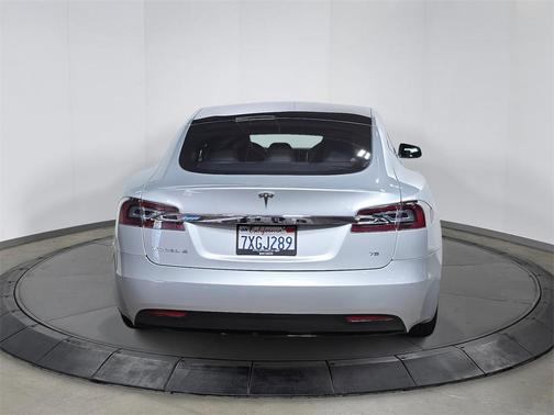 2017 Tesla Model S 75