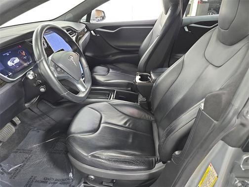 2017 Tesla Model S 75