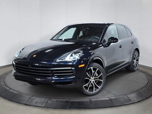 2023 Porsche Cayenne Platinum Edition
