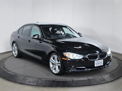 2014 BMW 335 335i