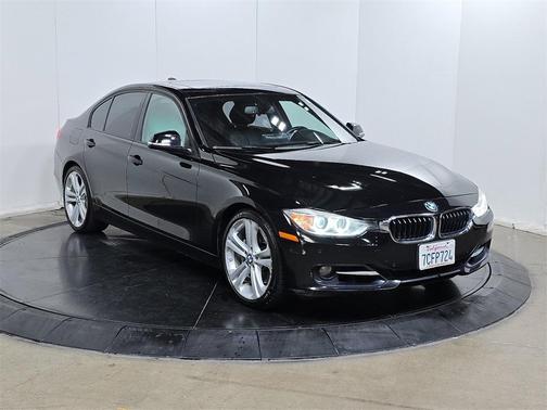2014 BMW 335 335i