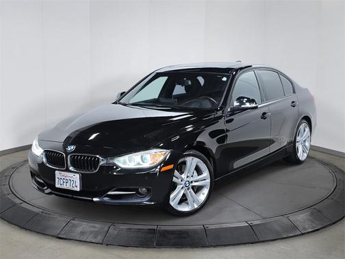 2014 BMW 335 335i