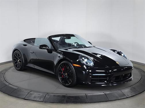 2023 Porsche 911 Carrera GTS