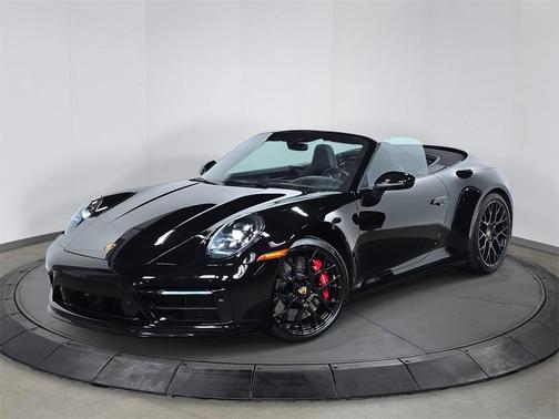2023 Porsche 911 Carrera GTS