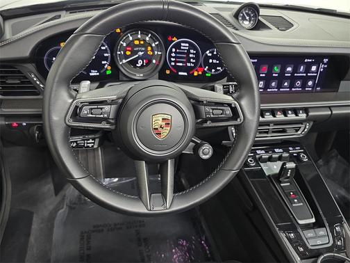 2023 Porsche 911 Carrera GTS