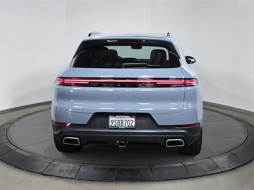 2025 Porsche Cayenne Cayenne