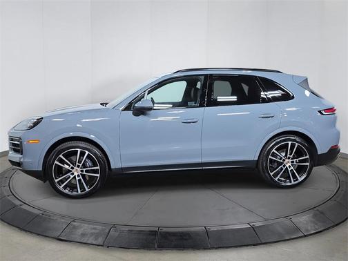2025 Porsche Cayenne Cayenne