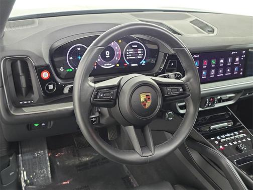 2025 Porsche Cayenne Cayenne