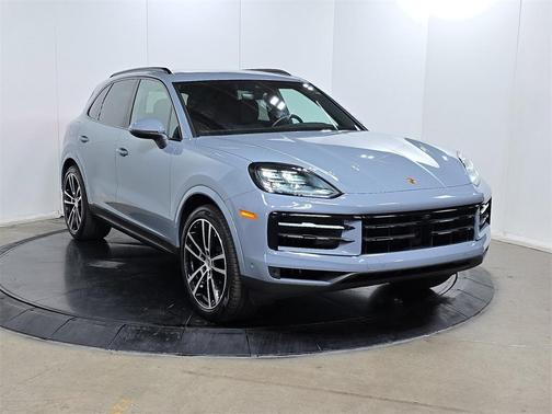 2025 Porsche Cayenne