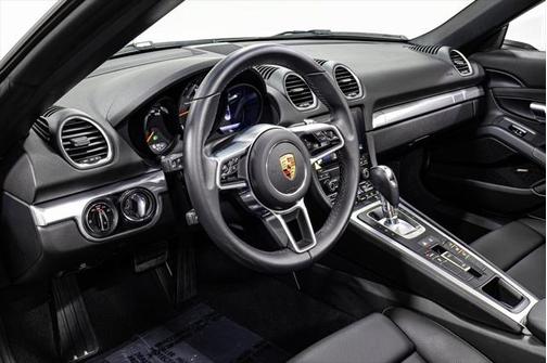 2024 Porsche 718 Boxster