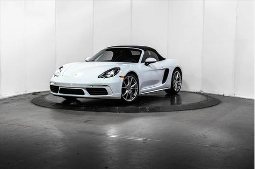 2024 Porsche 718 Boxster
