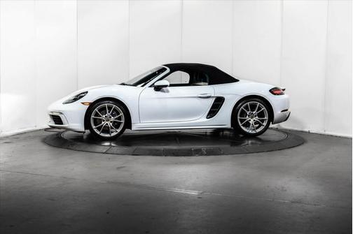 2024 Porsche 718 Boxster