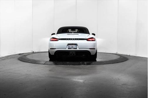 2024 Porsche 718 Boxster