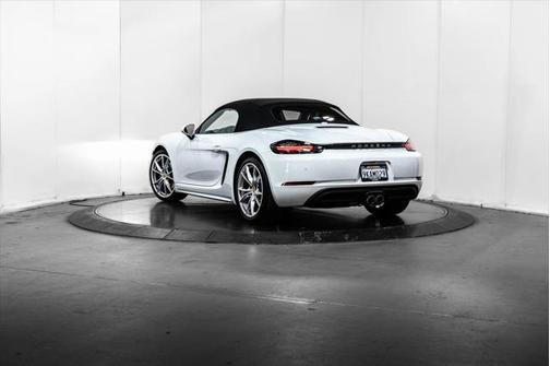 2024 Porsche 718 Boxster
