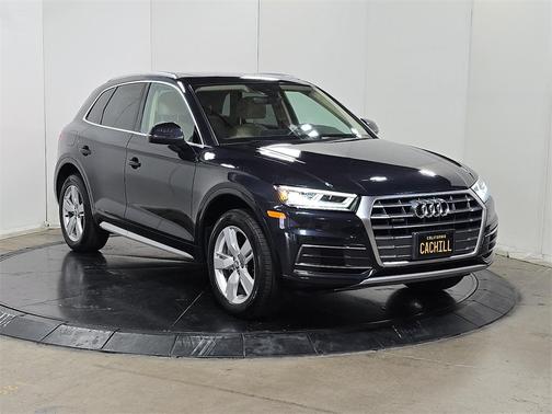 2018 Audi Q5 2.0T Tech Premium