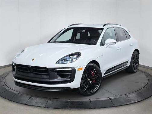2025 Porsche Macan GTS