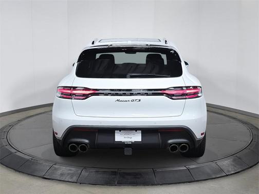2025 Porsche Macan GTS