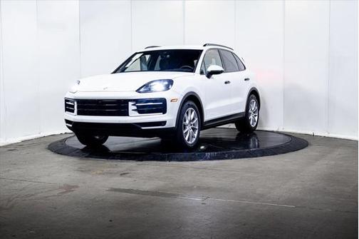 2024 Porsche Cayenne AWD