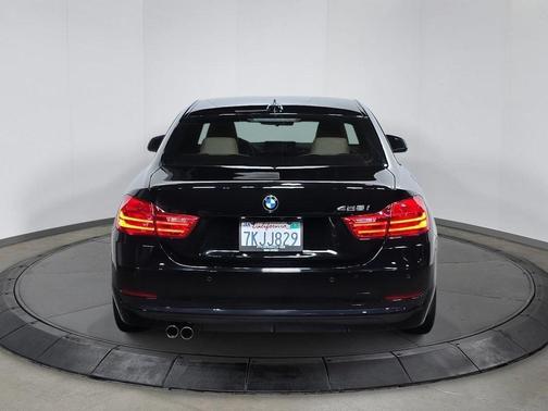 2015 BMW 428 i