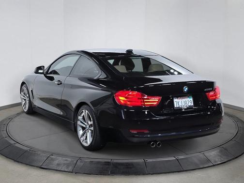 2015 BMW 428 i