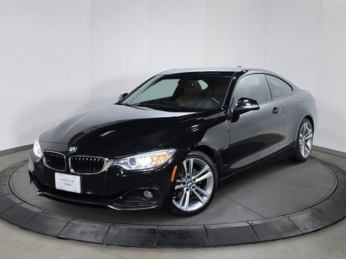 2015 BMW 428 i