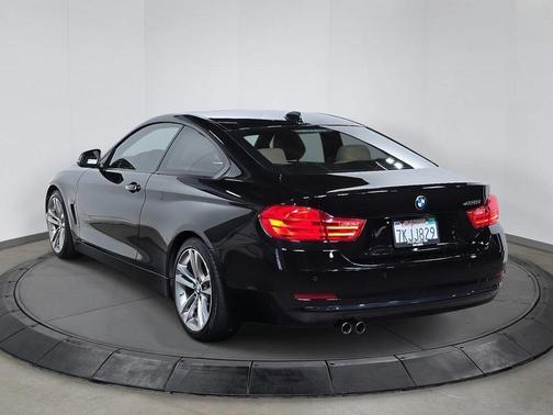 2015 BMW 428 i