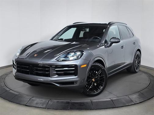 2025 Porsche Cayenne Cayenne