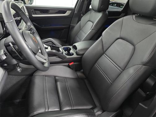 2025 Porsche Cayenne Cayenne