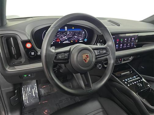 2025 Porsche Cayenne Cayenne