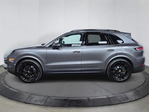 2025 Porsche Cayenne Cayenne