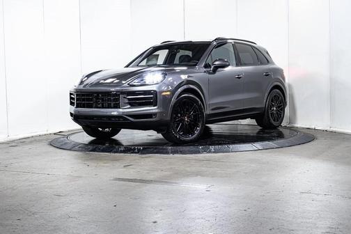 2025 Porsche Cayenne Cayenne