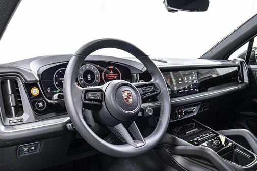 2025 Porsche Cayenne Cayenne