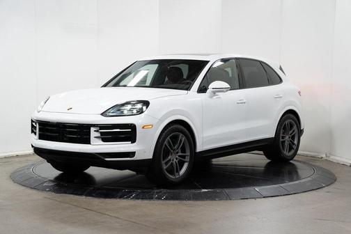 2024 Porsche Cayenne