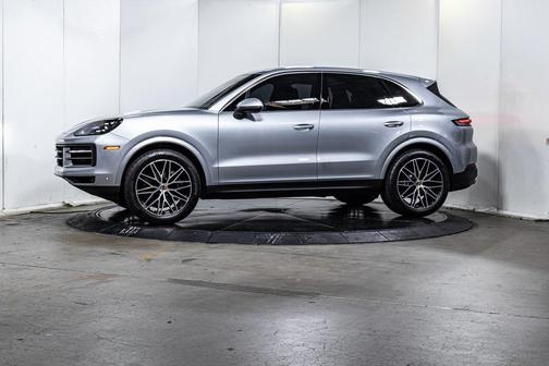 2025 Porsche Cayenne