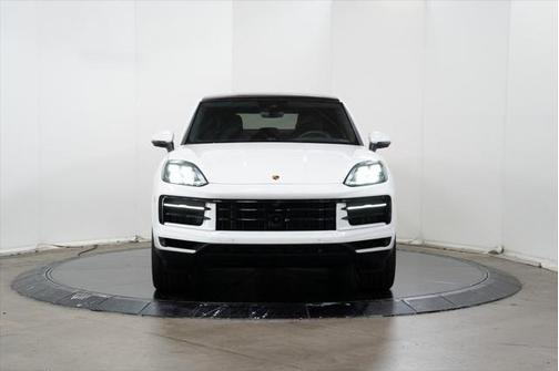 2024 Porsche Cayenne