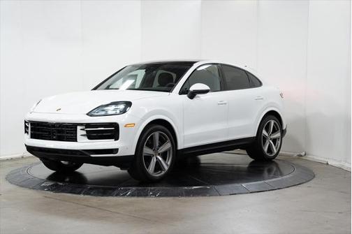 2024 Porsche Cayenne