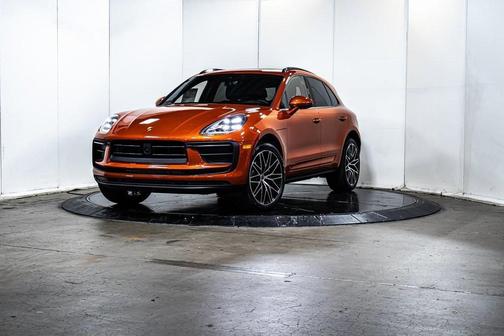 2025 Porsche Macan 