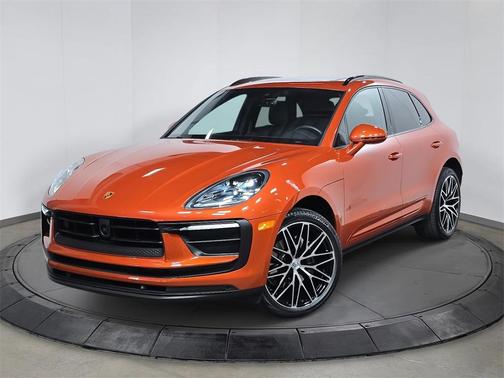 2025 Porsche Macan 