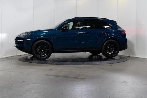 2025 Porsche Cayenne Cayenne
