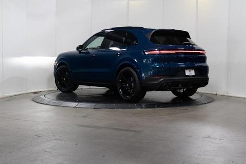 2025 Porsche Cayenne Cayenne