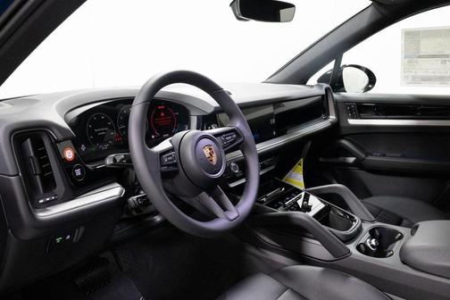 2025 Porsche Cayenne Cayenne
