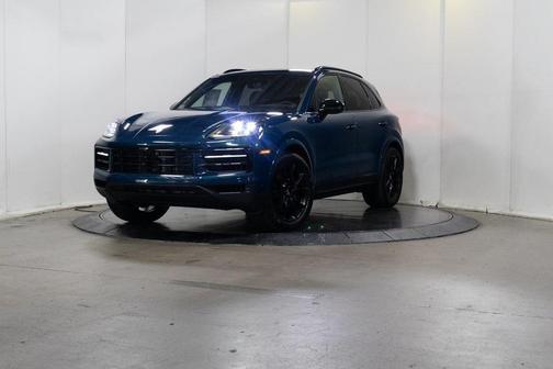 2025 Porsche Cayenne Cayenne