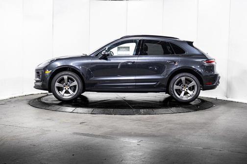 2024 Porsche Macan