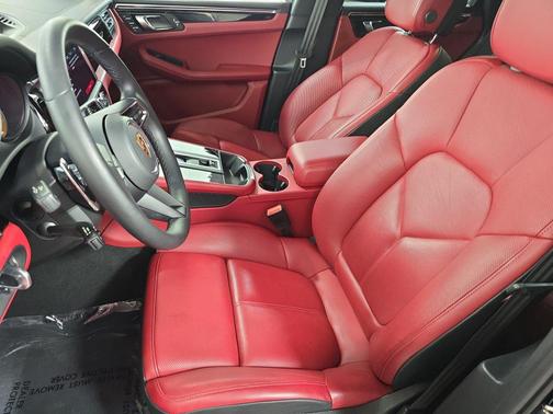Black 2026 Porsche Macan Macan