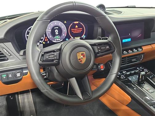 2025 Porsche 911 Carrera GTS