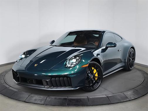 2025 Porsche 911 Carrera GTS