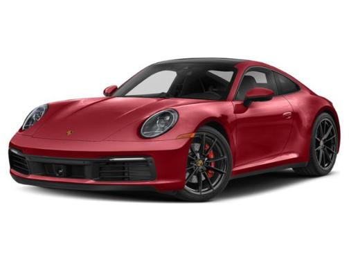 2024 Porsche 911 Carrera GTS