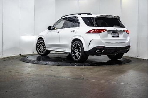 2022 Mercedes-Benz GLE 350 Base